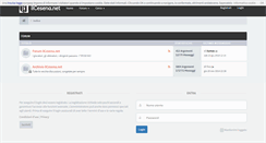 Desktop Screenshot of ilcesena.net